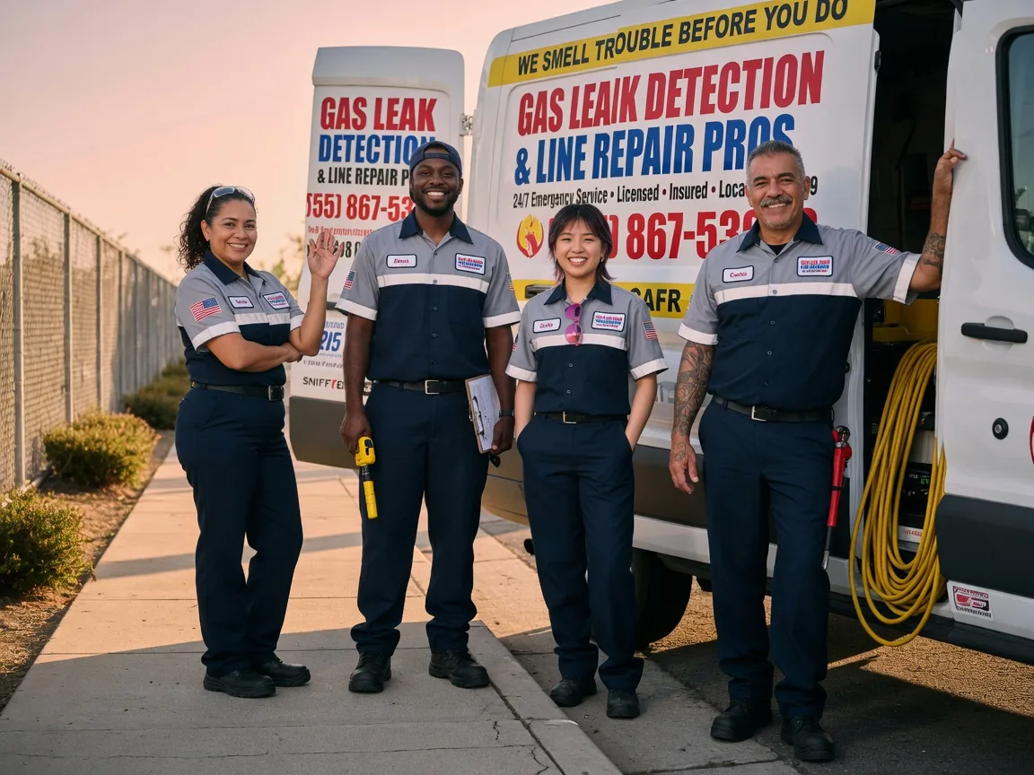 Gas Line Repair company in Bloomingdale, NY