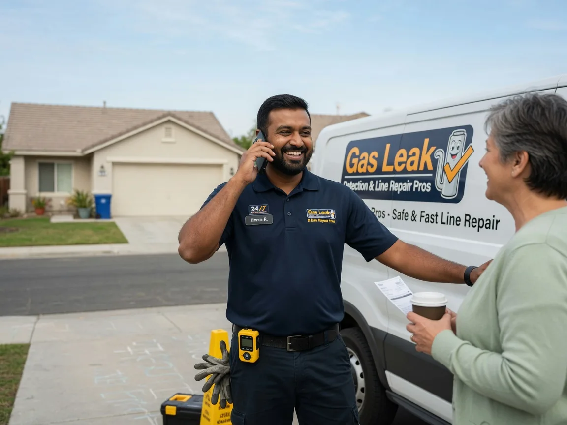Gas Line Repair Bloomingdale, NY FAQs